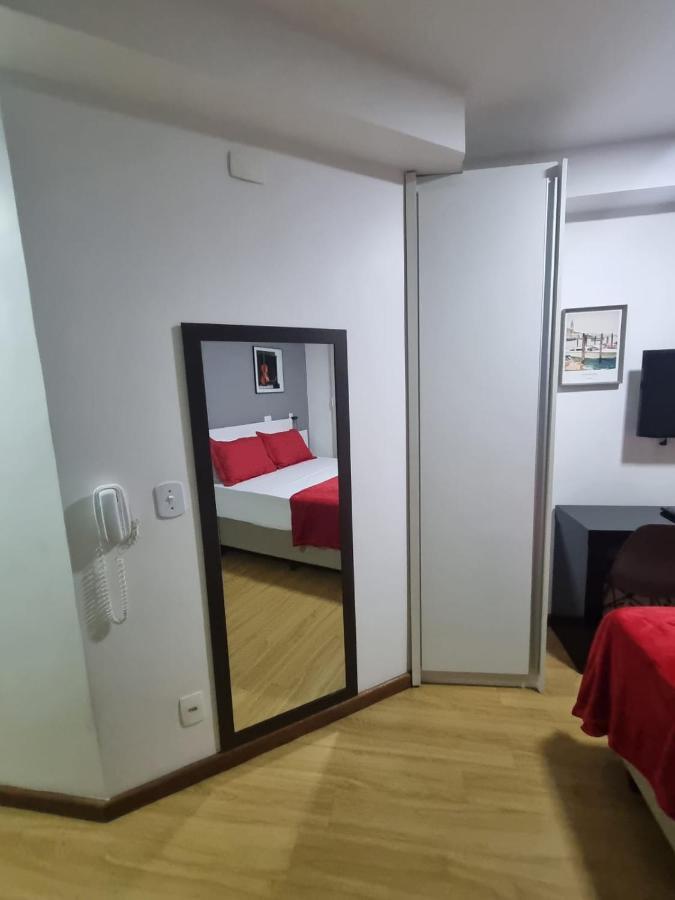 Апартаменты Apto Com Wifi, Piscina, Academia No Coracao De Сан-Пауло Экстерьер фото