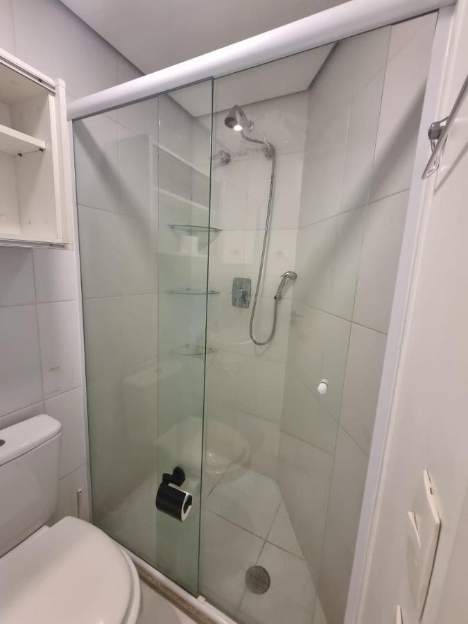 Апартаменты Apto Com Wifi, Piscina, Academia No Coracao De Сан-Пауло Экстерьер фото