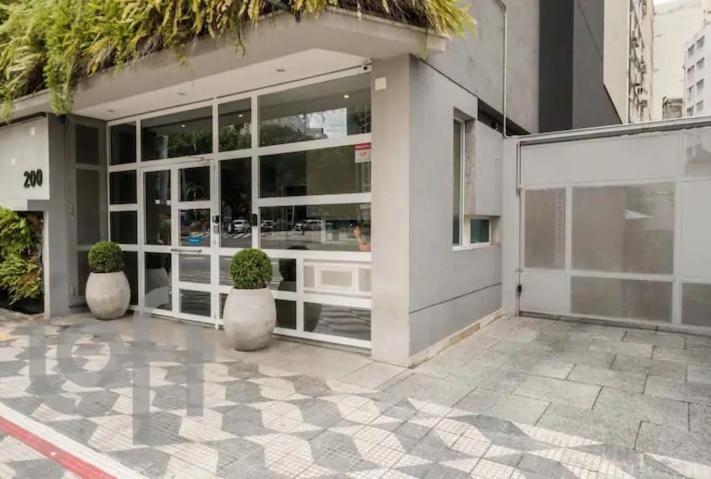 Апартаменты Apto Com Wifi, Piscina, Academia No Coracao De Сан-Пауло Экстерьер фото