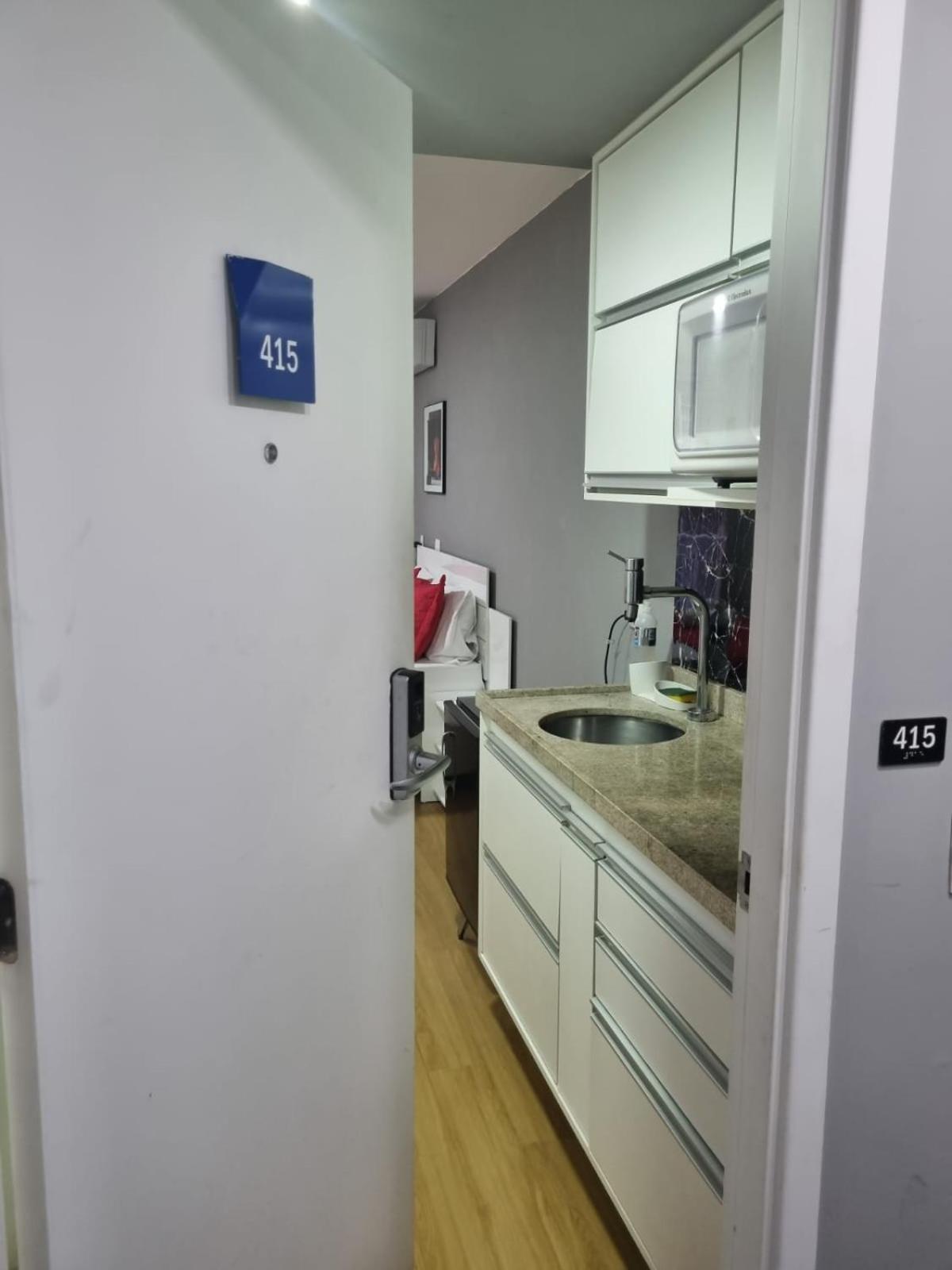 Апартаменты Apto Com Wifi, Piscina, Academia No Coracao De Сан-Пауло Экстерьер фото